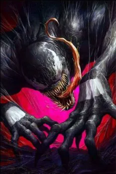 Cover of Unknown Comics Dave Rapoza Exclusive Virgin Variant B