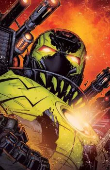 Cover of Jonboy Meyers Variant B