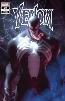 Cover of Alex Garner Variant A