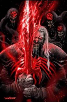 Cover of Tyler Kirkham Variant B