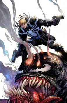 Cover of Tyler Kirkham Variant D