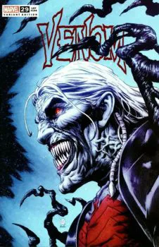 Cover of Valerio Giangiordano Variant A