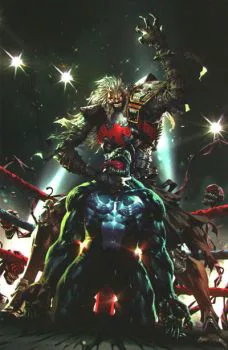 Cover of Frankies Comics Kael Ngu WWE Wrestling Virgin Variant