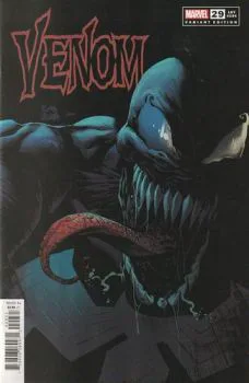 Cover of Variant Ryan Stegman Cover