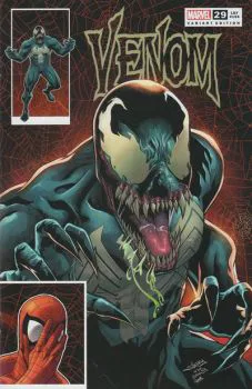 Cover of Marvelous Merchandise.com Variant
