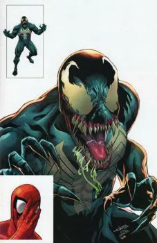 Cover of Marvelous Merchandise.com Virgin Variant