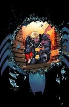 Cover of Unknown Comics Ken Lashley Virgin Variant Cover