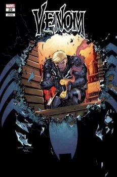 Cover of Ken Lashley Variant A