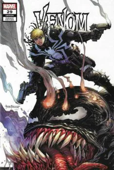 Cover of Tyler Kirkham