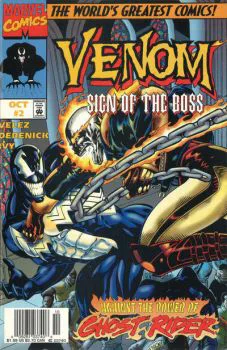 Cover of Cover B Newsstand Edition