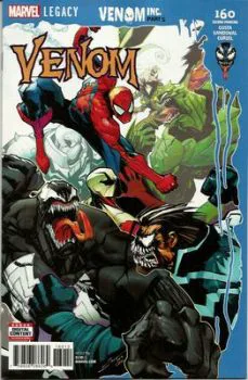 Cover of Second Printing