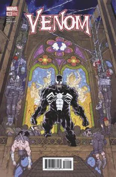 Cover of Incentive Javier Garron Variant Cover