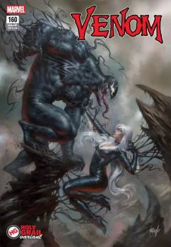Cover of Lucio Parrillo Paradise City Comic Con Exclusive Variant