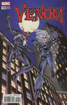 Cover of Incentive Mike Hawthorne Variant Cover