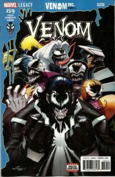 Cover of Second Printing