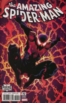 Cover of Cover B Variant Ryan Stegman Phoenix Cover