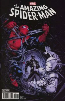 Cover of Cover C Incentive Ryan Stegman Variant Cover
