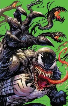 Cover of Unknown Comics Tyler Kirkham Exclusive Virgin Variant