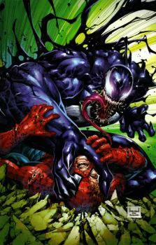 Cover of Big Time Collectables Kael Ngu Exclusive Colored Virgin Variant With Coa Homage