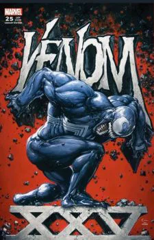 Cover of Clayton Crain Variant A Hulk Annual