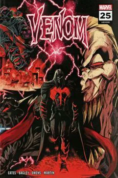 Cover of 2nd Ptg Ryan Stegman Wraparound Variant Cover