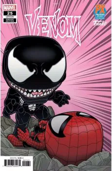 Cover of PX Preview Exclusive Funko LTD Edition