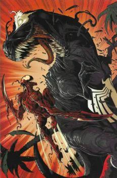 Cover of Bagley Virgin Variant