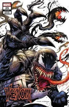 Cover of Unknown Comics Tyler Kirkham Trade Dress Exclusive Variant
