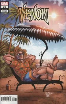 Cover of Variant Ron Lim Cover