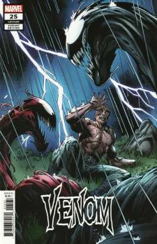 Cover of Variant Mark Bagley Cover