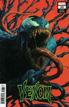 Cover of Dave Rapoza Variant
