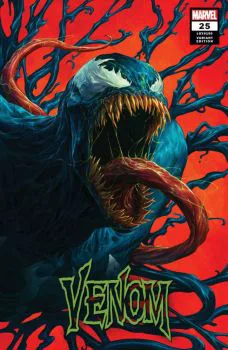 Cover of Dave Rapoza Variant
