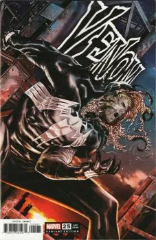 Cover of Marco Checchetto Variant Cover
