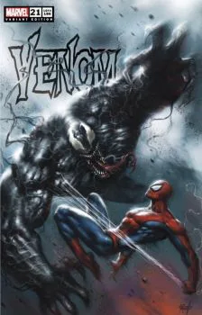 Cover of Lucio Parrillo Variant A