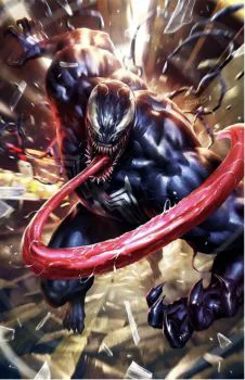 Cover of Derrick Chew Exclusive Virgin Variant (Ltd. 800)