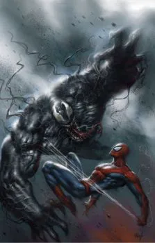 Cover of Lucio Parrillo Variant B