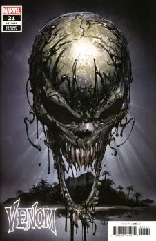 Cover of Variant Clayton Crain Teaser Cover