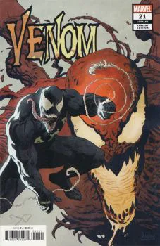 Cover of Incentive Paolo Rivera Variant Cover