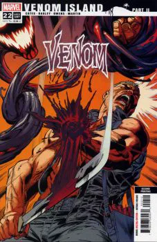 Cover of 2nd Printing