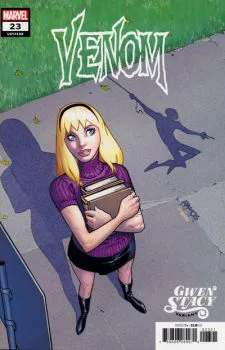 Cover of Variant Humberto Ramos Gwen Stacy Cover