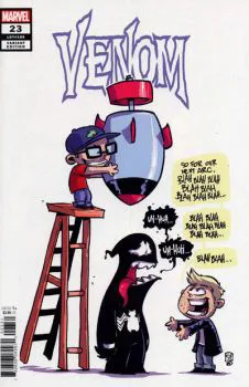 Cover of Variant Skottie Young Cover