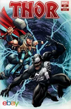 Cover of Will Sliney NYCC 2022 Exclusive Trade Dress Variant