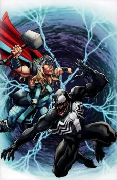 Cover of Will Sliney NYCC 2022 Exclusive Virgin Variant