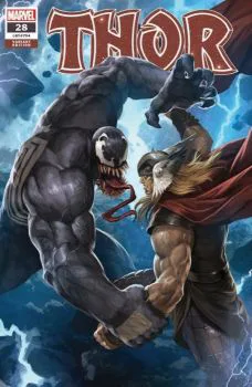 Cover of The Syndicate - 616 Comics / Antihero Gallery /Unknown Comics / Street Level Heroes & Comics Traders Exclusive Skan Srisuwan Trade Dress Variant