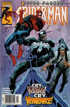 Cover of Cover B Newsstand Edition