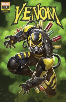 Cover of Skan Srisuwan Variant Cover (Limited 600)