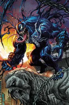 Cover of Tyler Kirkham Virgin Variant