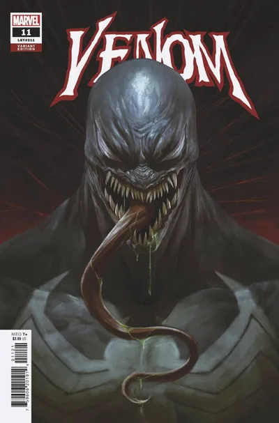 Cover of Dave Rapoza Variant