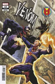 Cover of Ryan Stegman Miracleman Cover