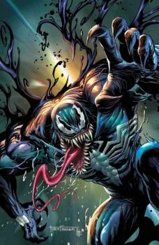 Cover of Comics Illuminati - Unknown Comics / Street Level Heroes / Comics Traders / 616 Comics & Antihero Gallery Exclusive Tyler Kirkham Virgin Variant